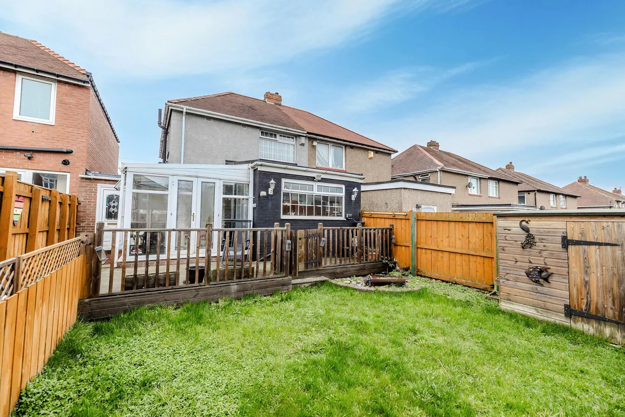 Northcote Avenue, Newcastle Upon Tyne, photo 30