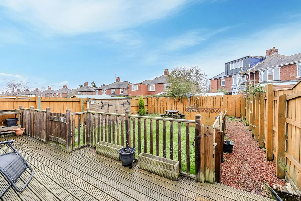 Northcote Avenue, Newcastle Upon Tyne, photo 27