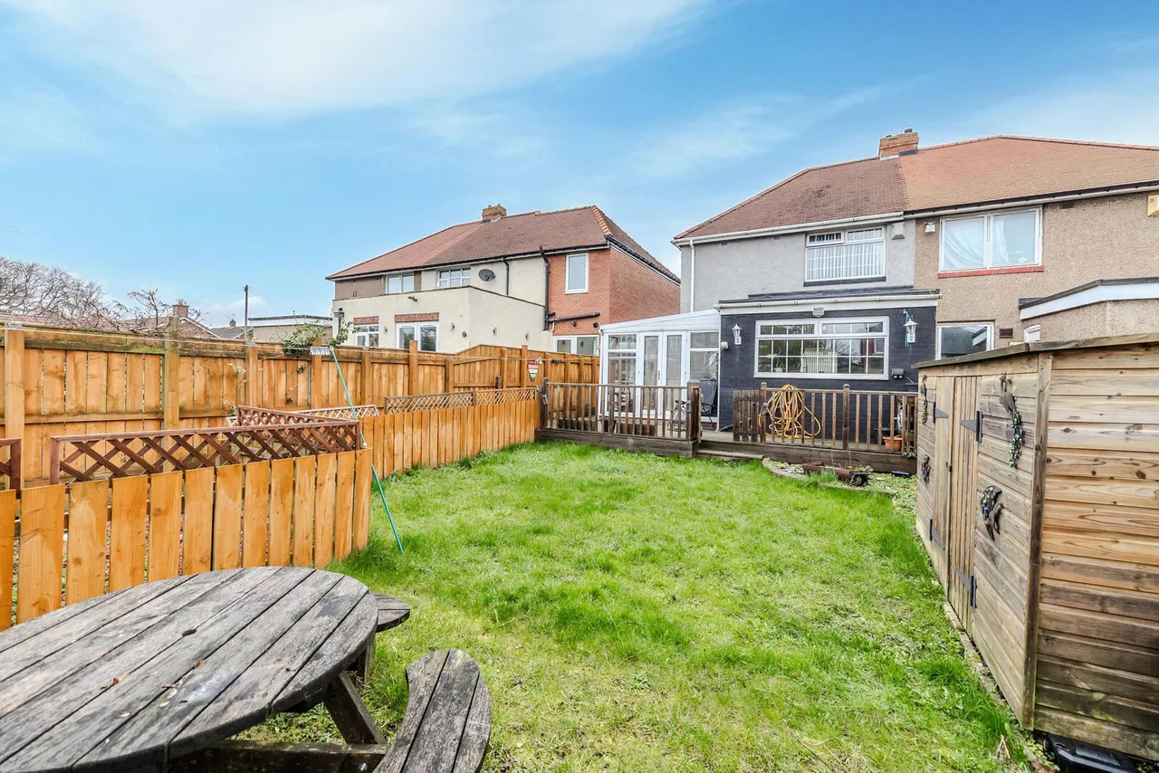 Northcote Avenue, Newcastle Upon Tyne, photo 29