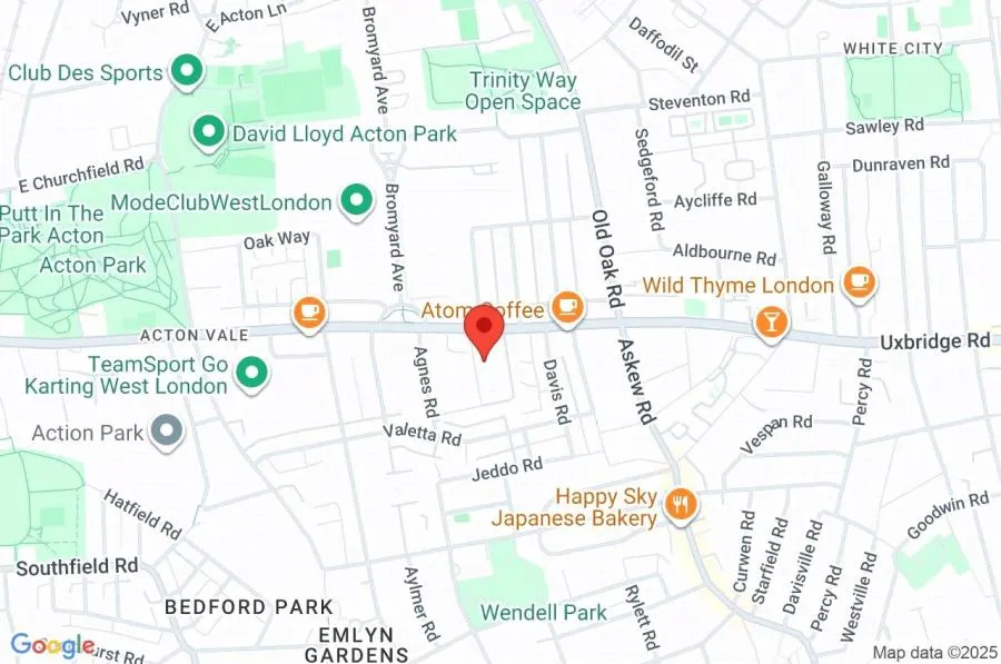Cowley Road, London, W3, photo 10