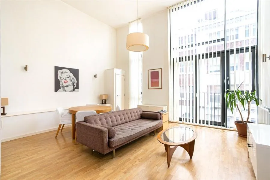 1 bed flat for sale, Cowley Road, London, W3