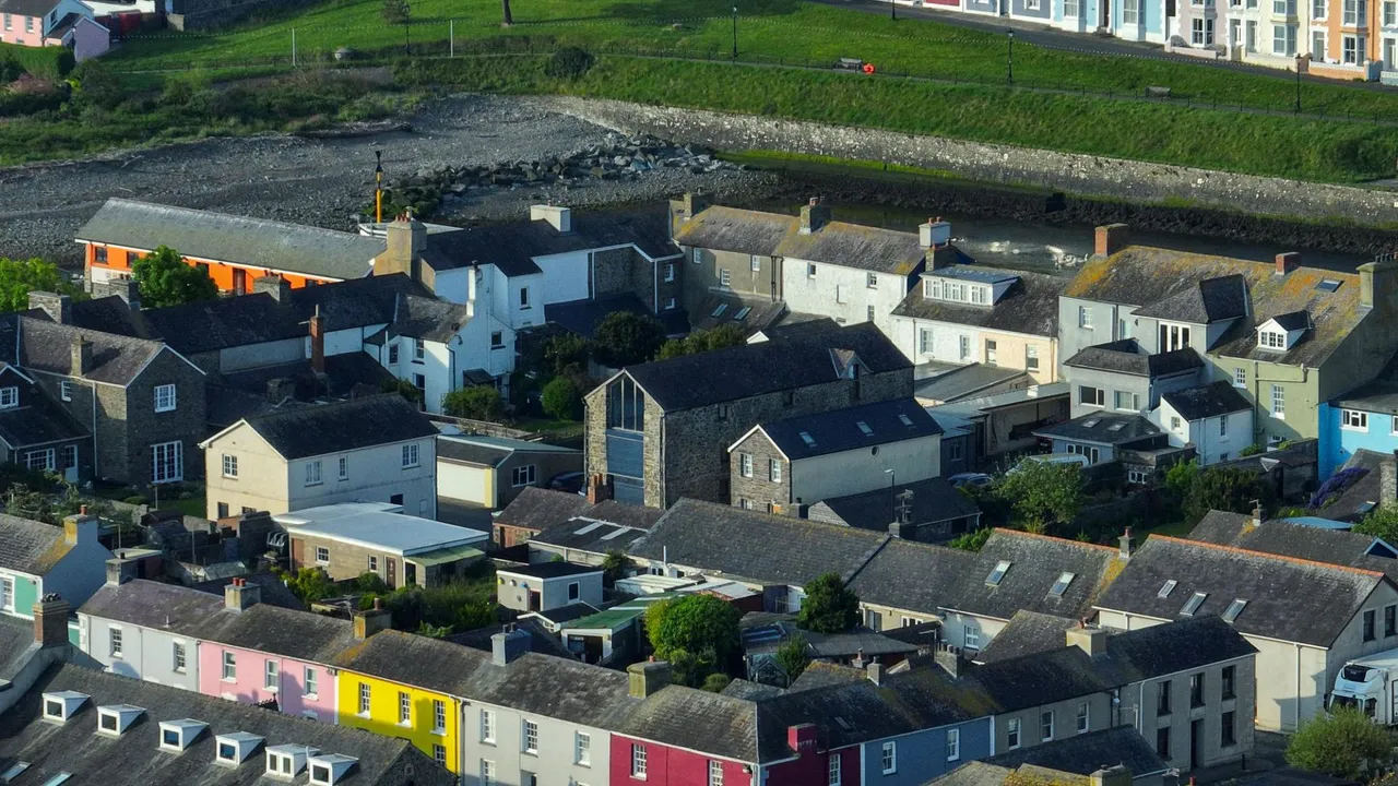 Drury Lane, Aberaeron, SA46, photo 5