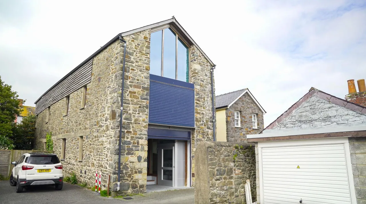 3 bed property for sale, Drury Lane, Aberaeron, SA46