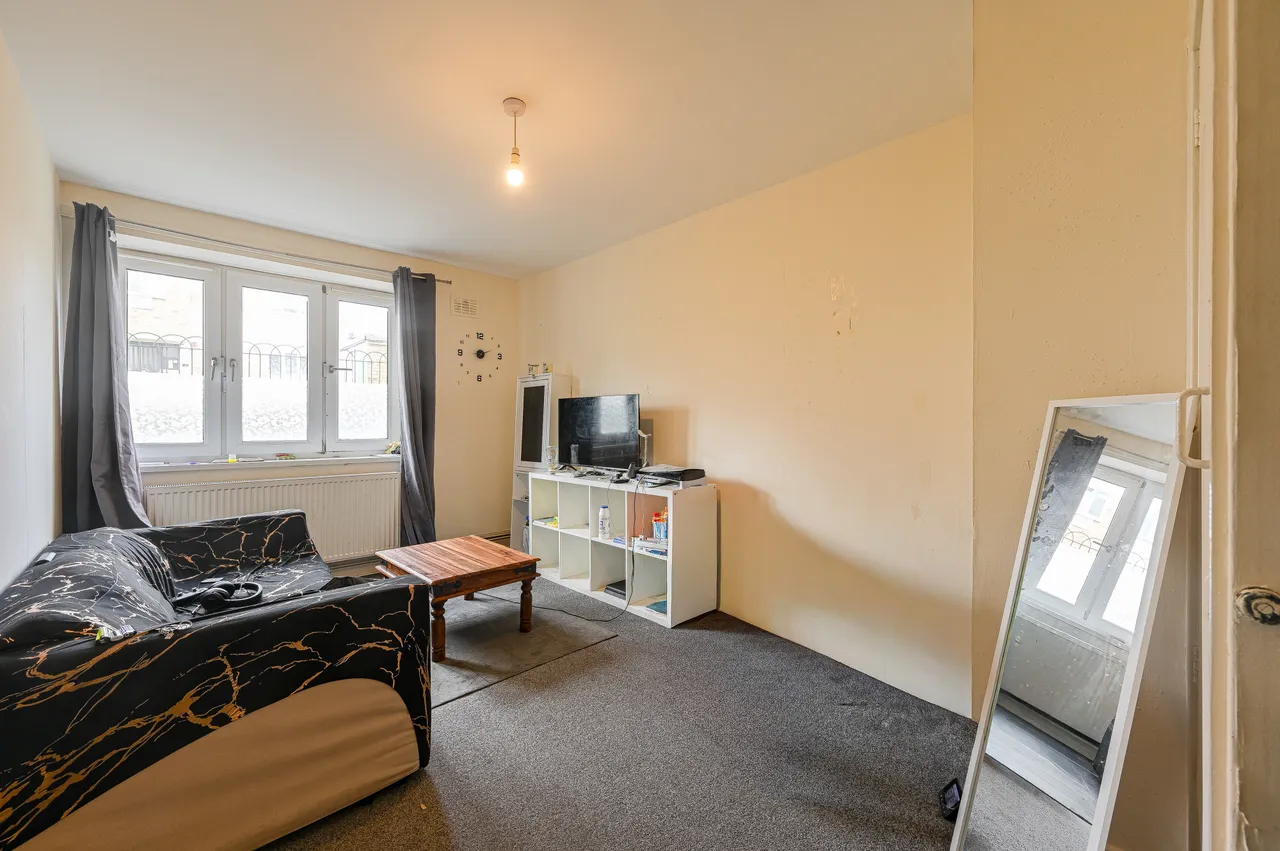1 bed flat for sale — Flat 4, 82 Maryon Road, London