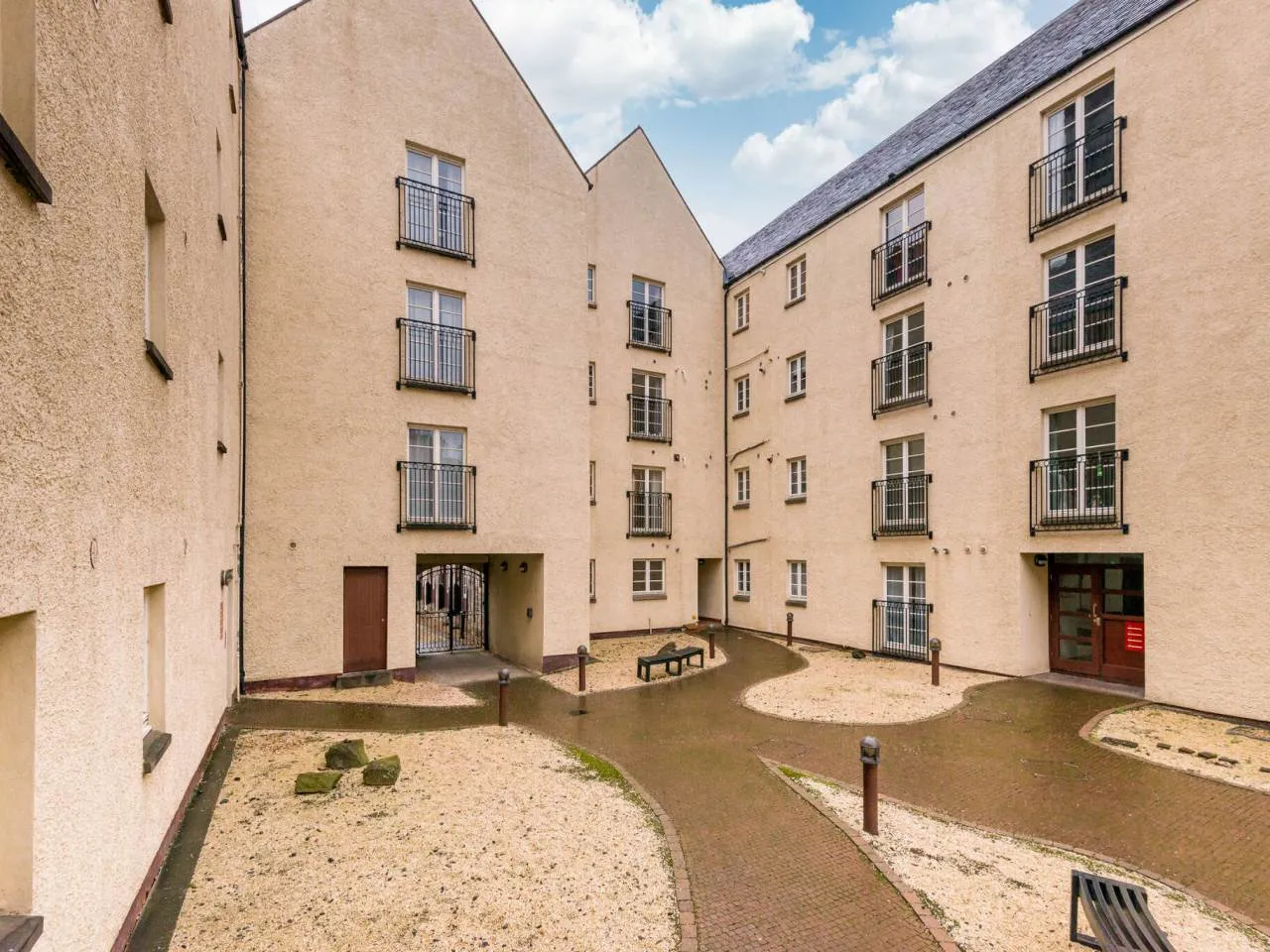 1 bed flat to rent — Easter Dalry Wynd, Dalry, Edinburgh, EH11 2TJ
