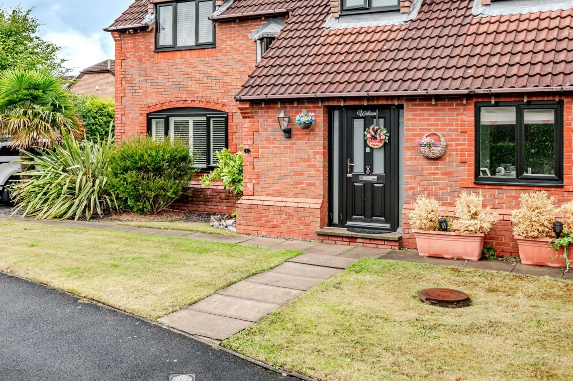 Orchard Drive, Whittle-Le-Woods, PR6, photo 46