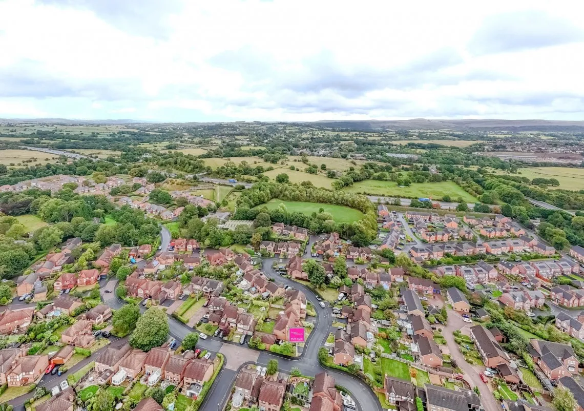 Orchard Drive, Whittle-Le-Woods, PR6, photo 47