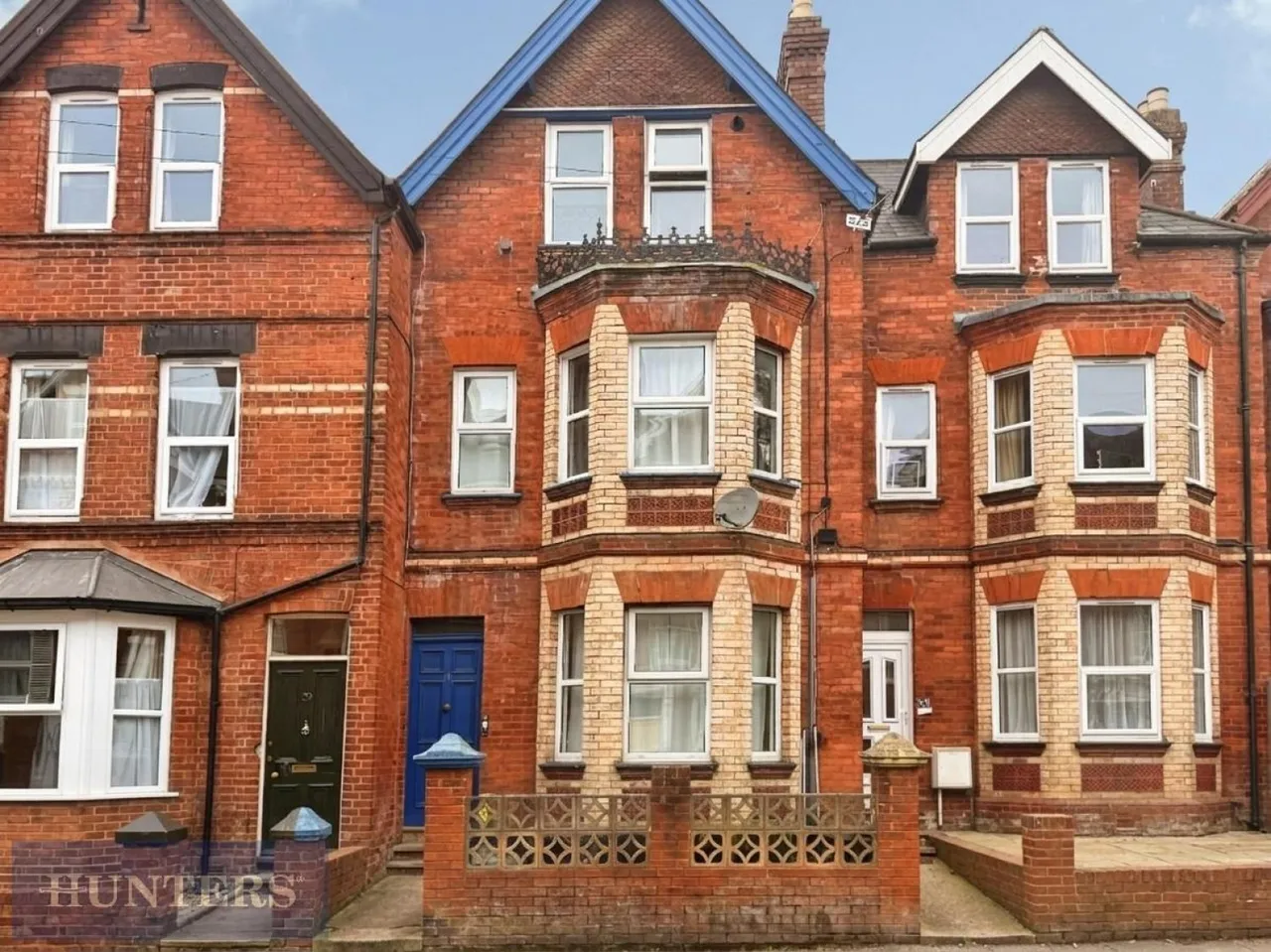 3 bed house for sale — Pennsylvania Road, Exeter