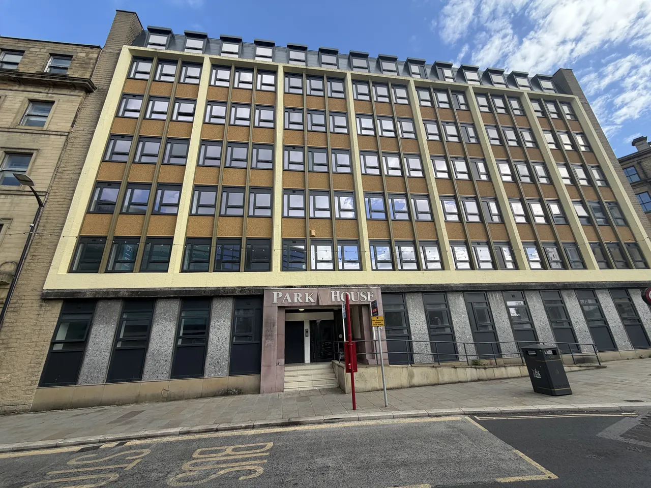 flat to rent, Park House, BD1