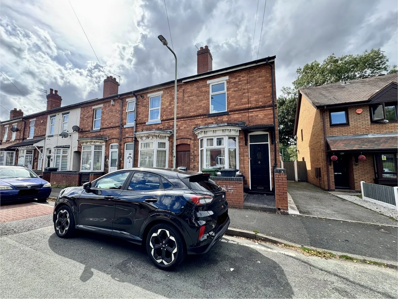 3 bed house to rent, Thorne Street, Wolverhampton, WV2