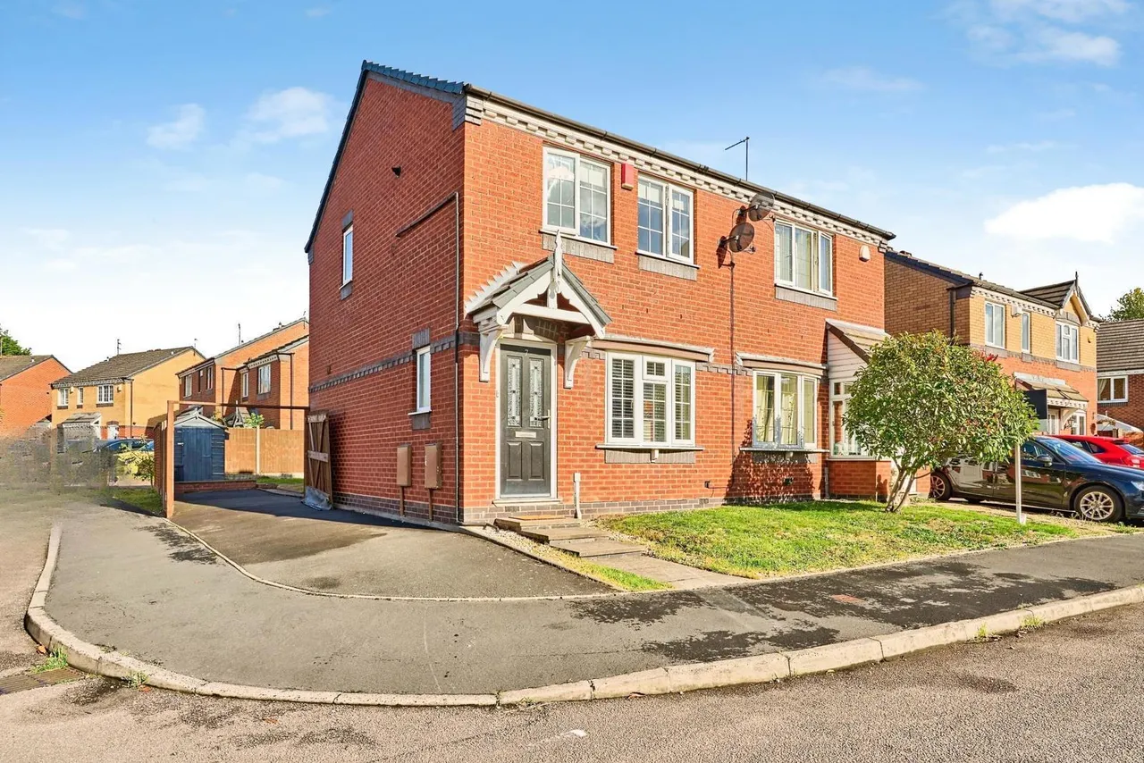 2 bed house for sale, Tanacetum Drive, Walsall, WS5