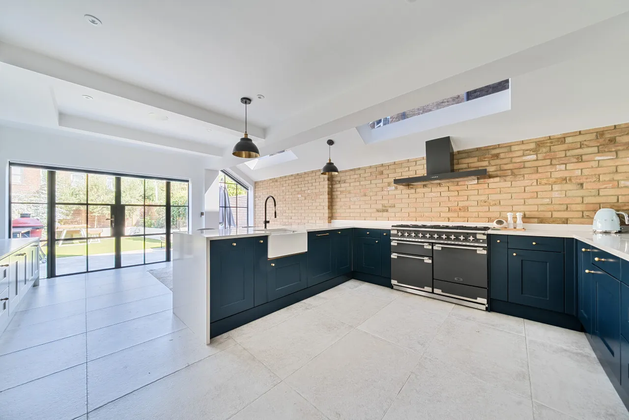 4 bed house for sale — Crofton Park Road, Brockley, London, SE4