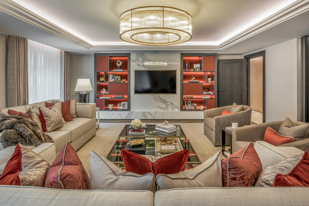 2 bed flat to rent — Lancelot Place, SW7