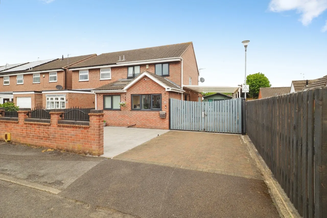 3 bed house for sale — Dennis Street, NOTTINGHAM, Nottinghamshire, NG4