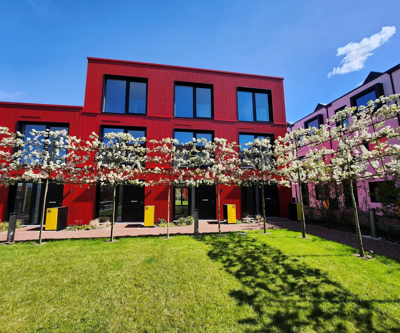 4 bed house to rent, Redbridge Quay, Birkenhead, CH41