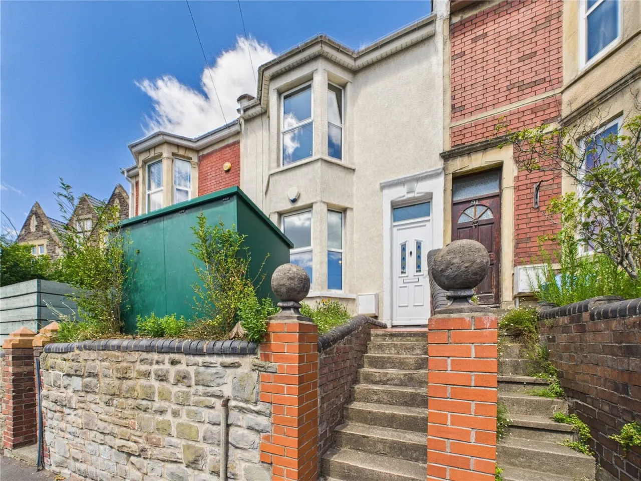 2 bed house for sale, Whitehall Road, Bristol, BS5