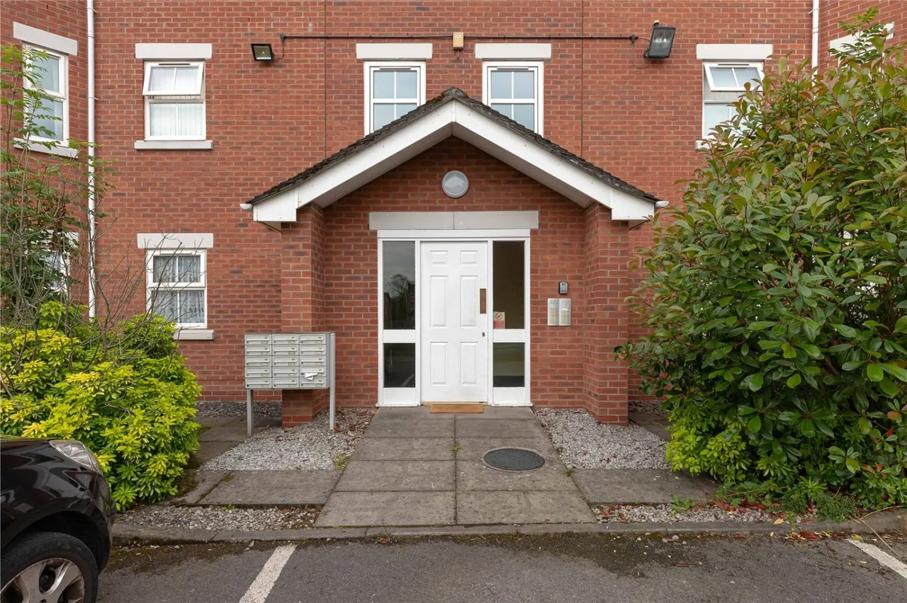 1 bed flat to rent, Fairfax Close, Biddulph, ST8