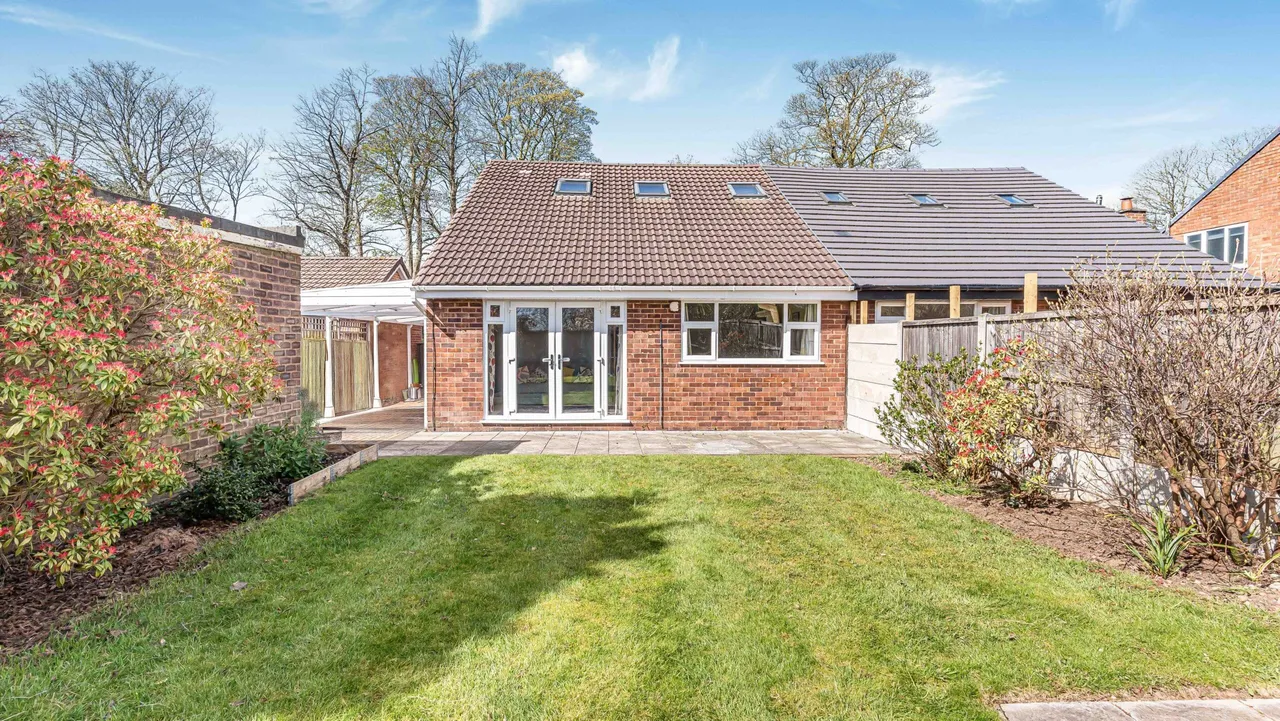 Sharrat Field, Sutton Coldfield, Sutton Coldfield, B75 6QT, photo 19