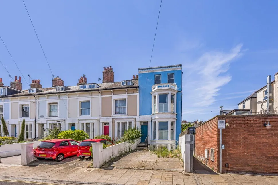 4 bed house for sale — Richmond Terrace, Southsea, Hampshire, PO5