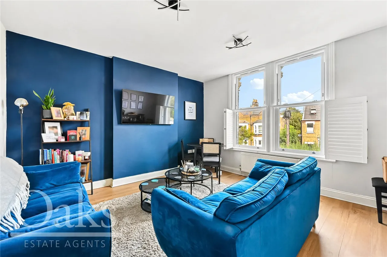 2 bed property for sale, Kempshott Road, Streatham, SW16