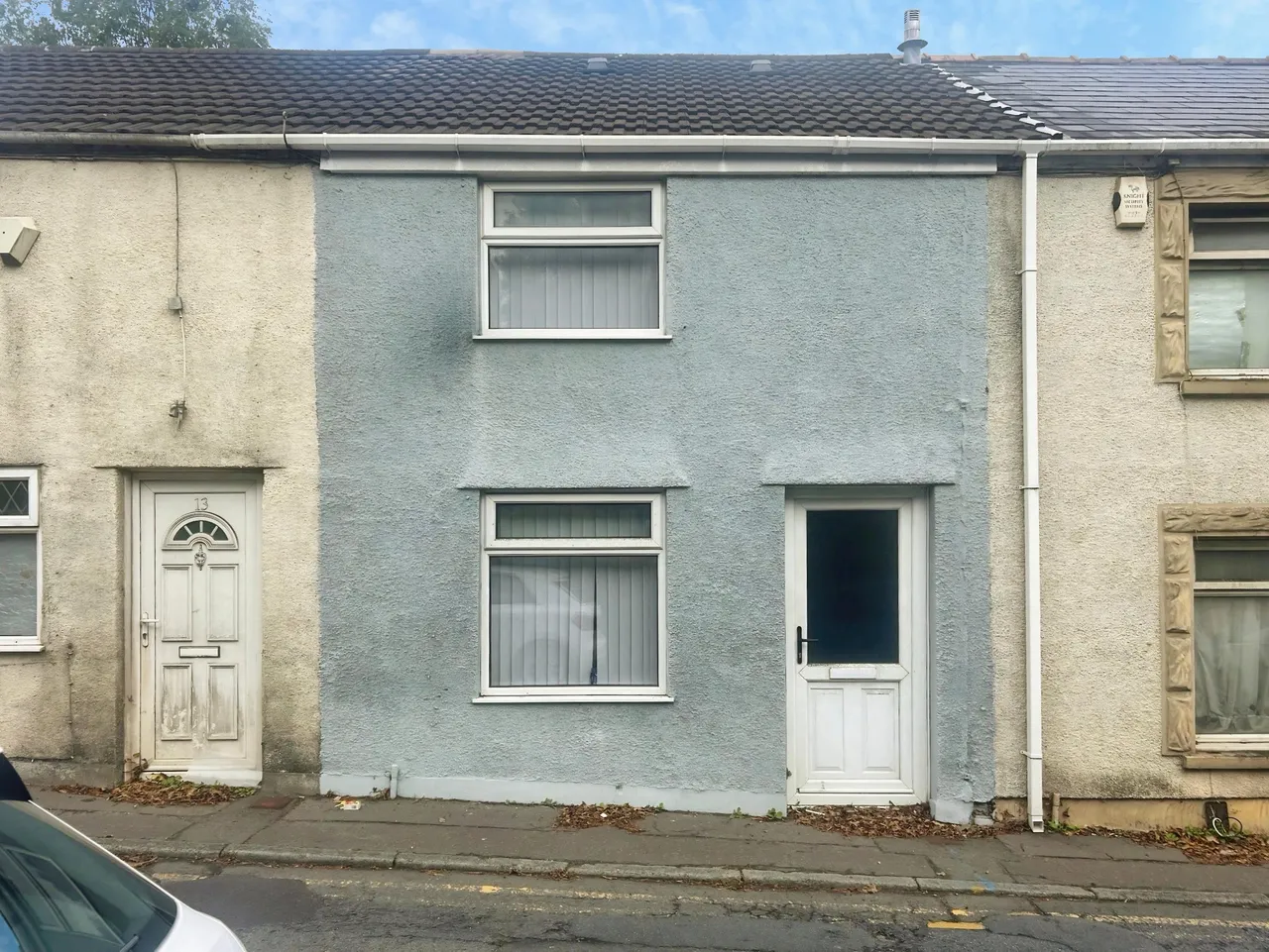 2 bed land to rent, Neath, SA11