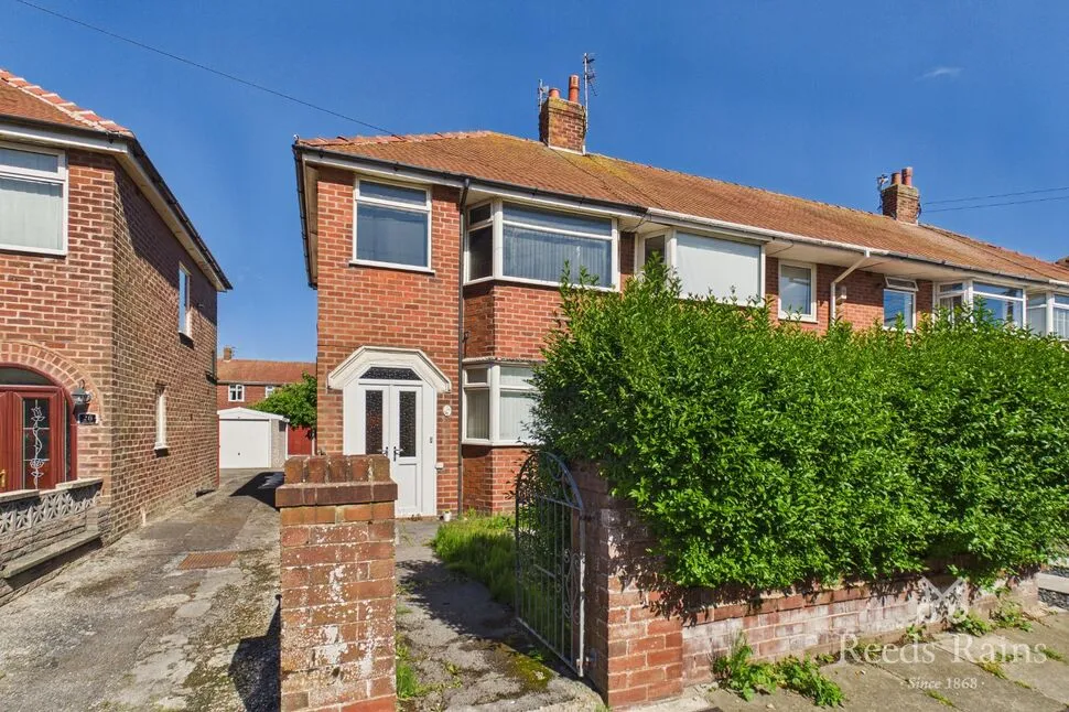 3 bed house for sale — Limerick Road, Blackpool, Lancashire, FY2