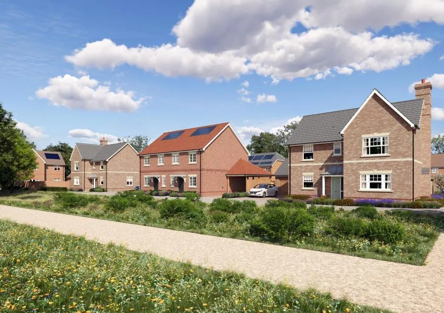 Winterbrook Meadows, Wallingford, OX10, photo 12