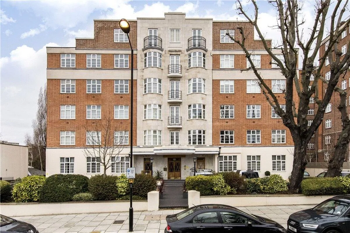 Hall Road, St John's Wood, NW8, photo 6