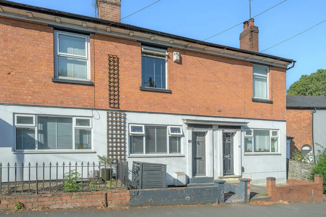 2 bed house to rent, Nursery Road, Harborne, B15
