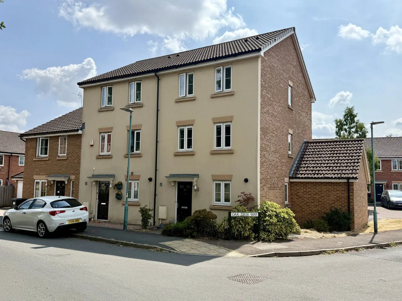 4 bed house for sale, Meek Road, Newent, GL18