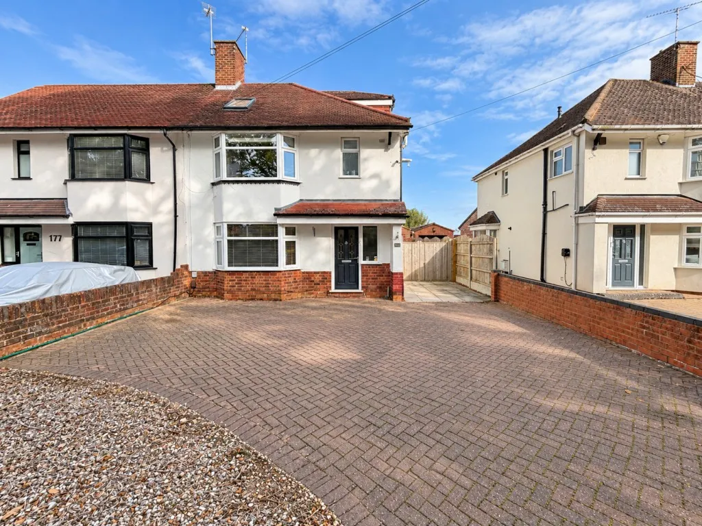 4 bed house for sale, Lower Hillmorton Road, Rugby