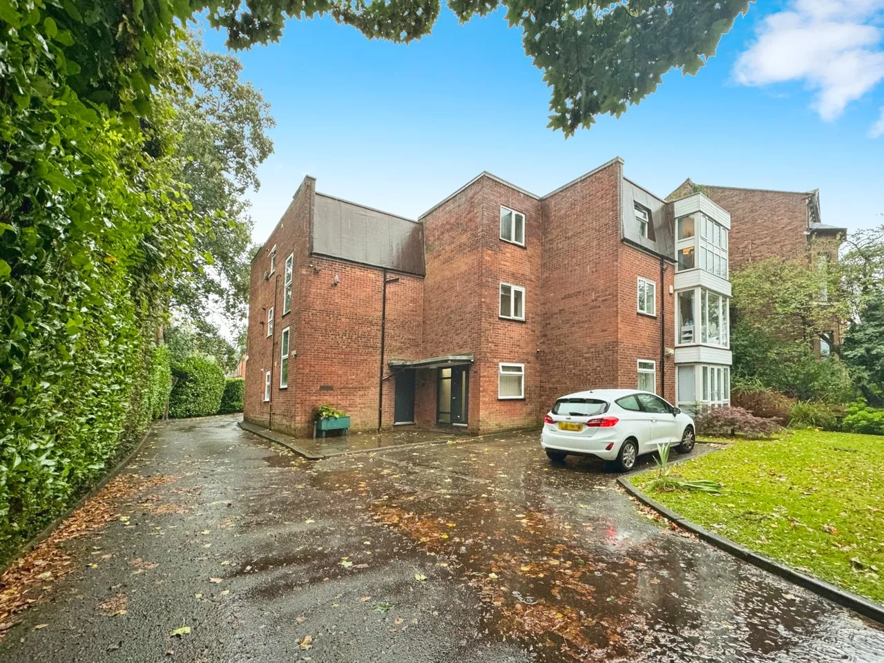 1 bed flat to rent, Wellington Road, Fallowfield, M14