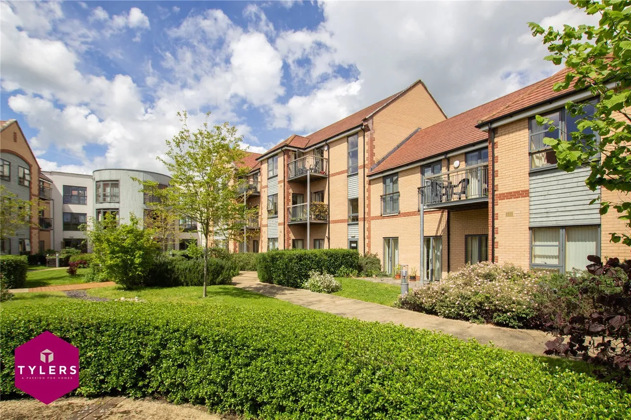 1 bed retirement property to rent — Wellbrook Way, Girton, CAMBRIDGE