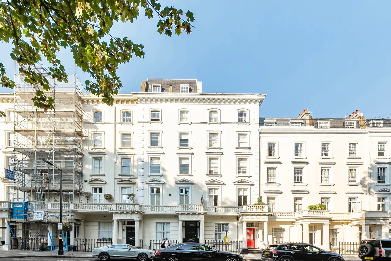 Flat 7, 23 St Georges Square, London, photo 7