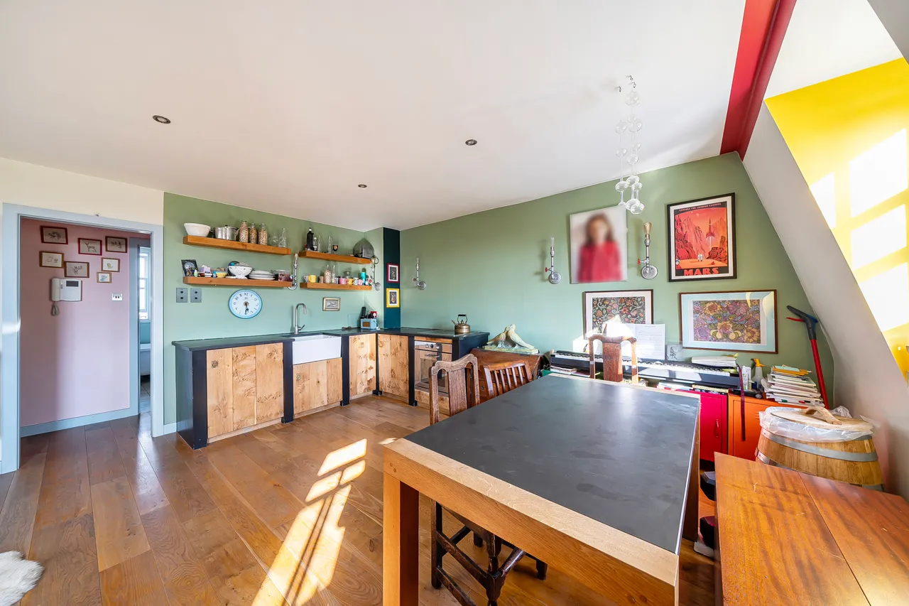 Flat 7, 23 St Georges Square, London, photo 5