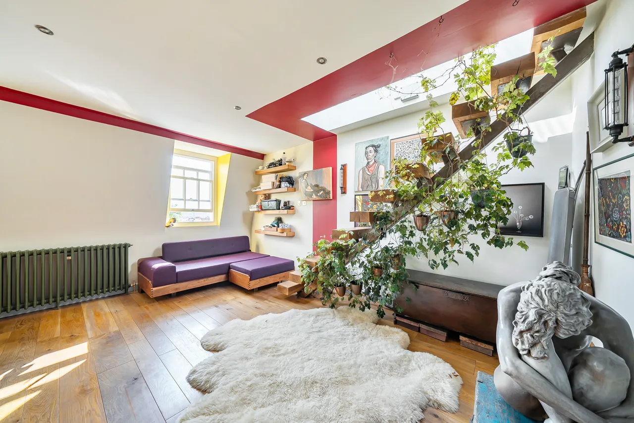 Flat 7, 23 St Georges Square, London, photo 4