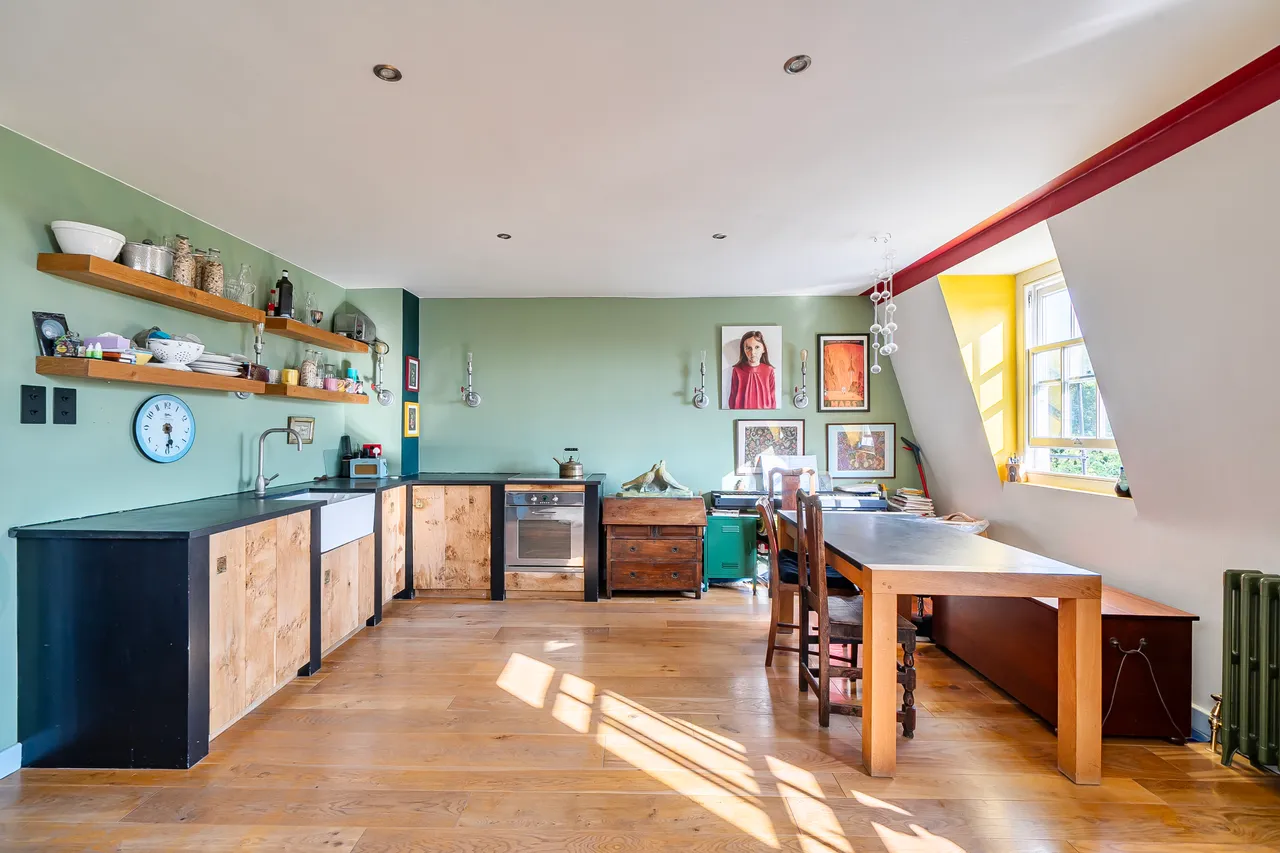 Flat 7, 23 St Georges Square, London, photo 6
