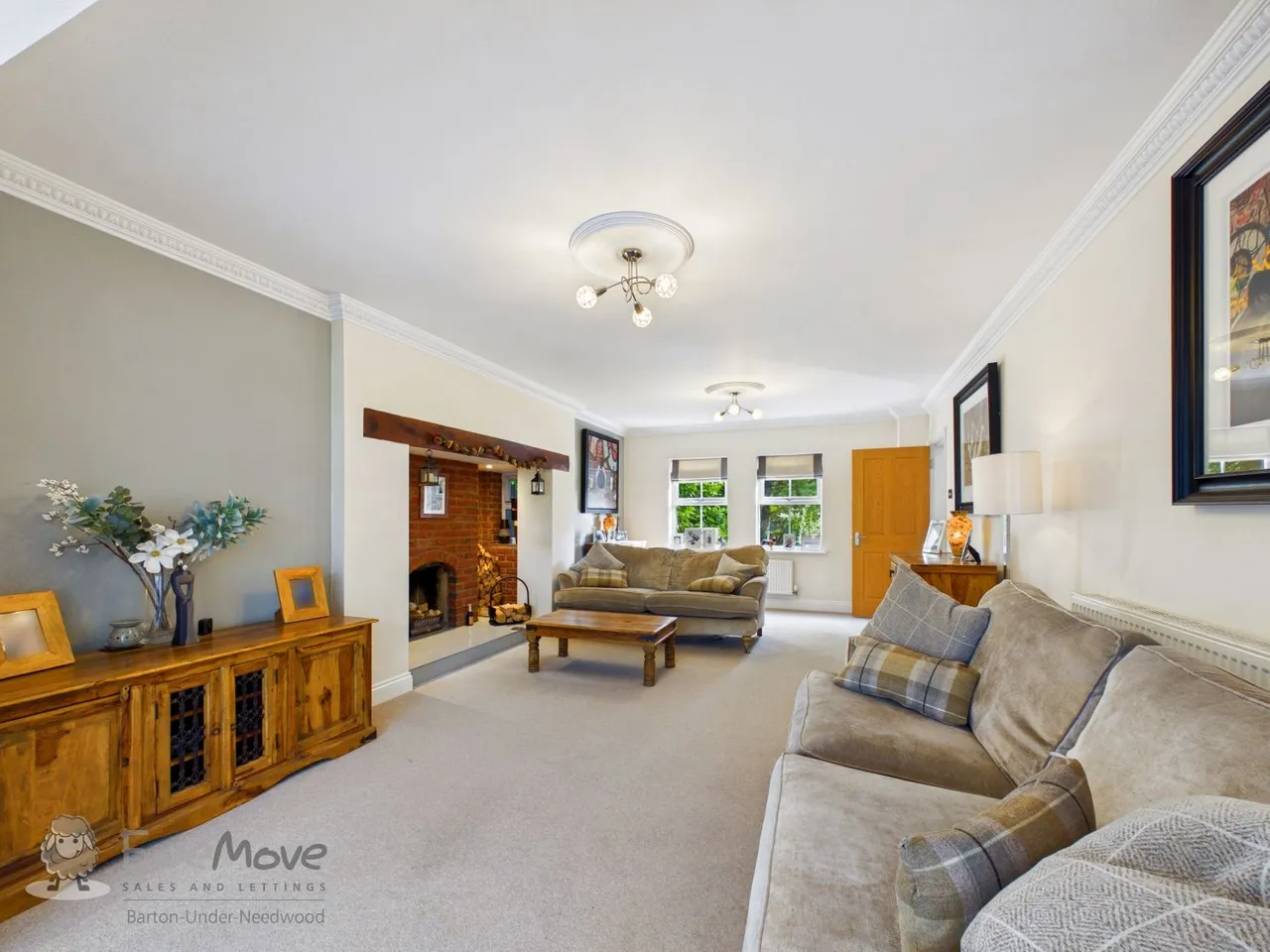 Broome Close, Kings Bromley, DE13, photo 22