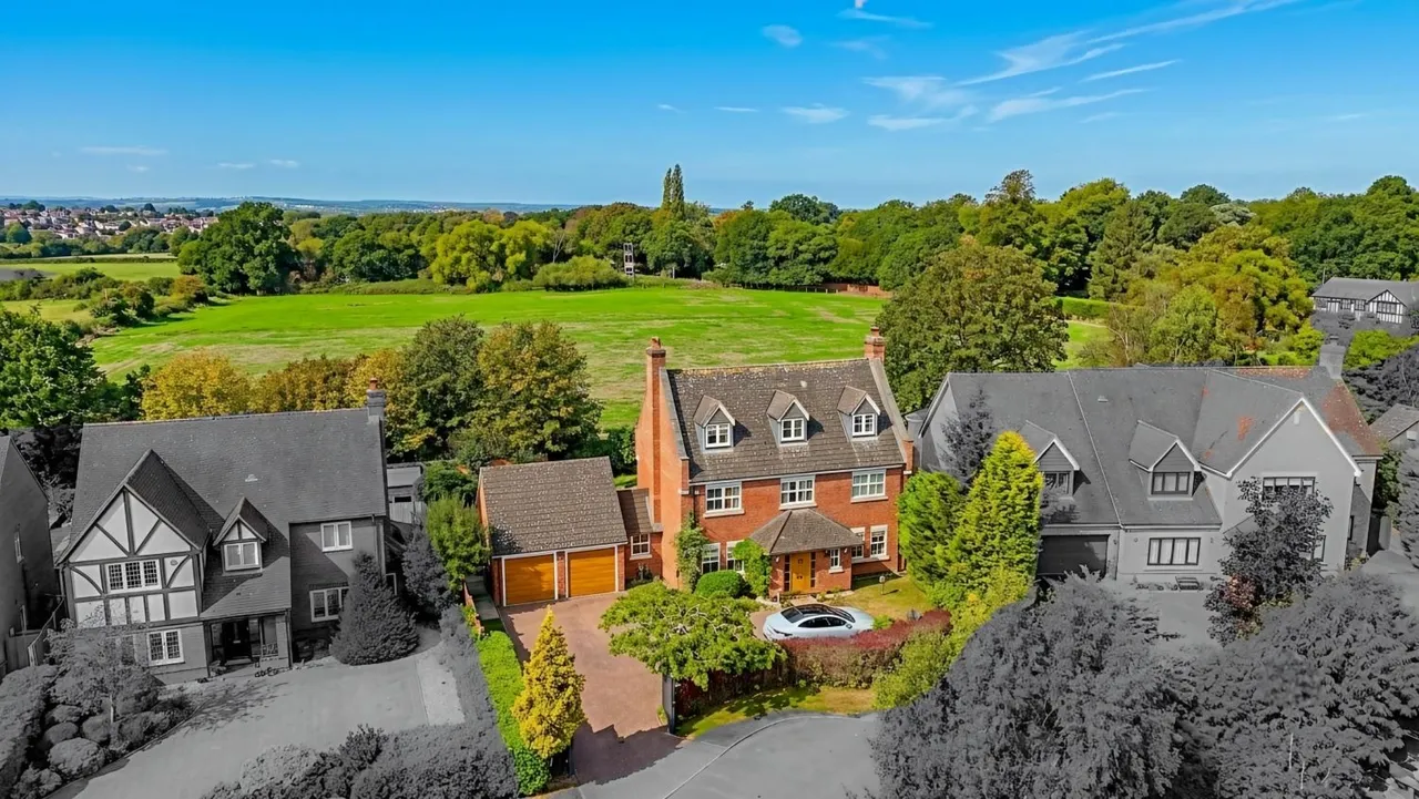 Broome Close, Kings Bromley, DE13, photo 21
