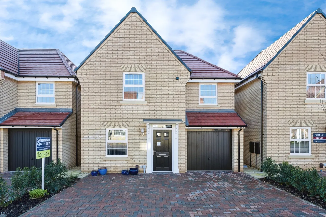 Lulworth Place, Peterborough, PE7, photo 3