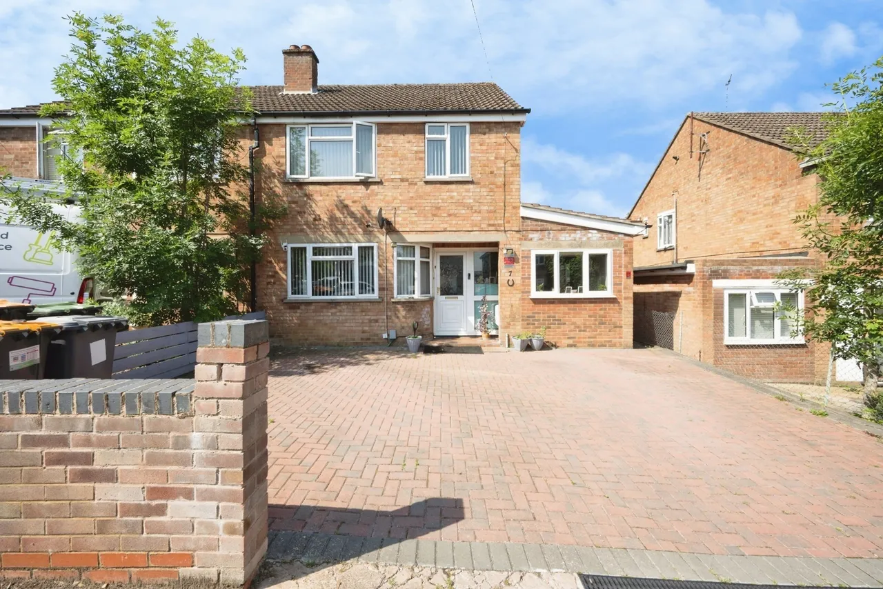 Wyatt Road, Kempston, Bedford, Bedfordshire, MK42, photo 22