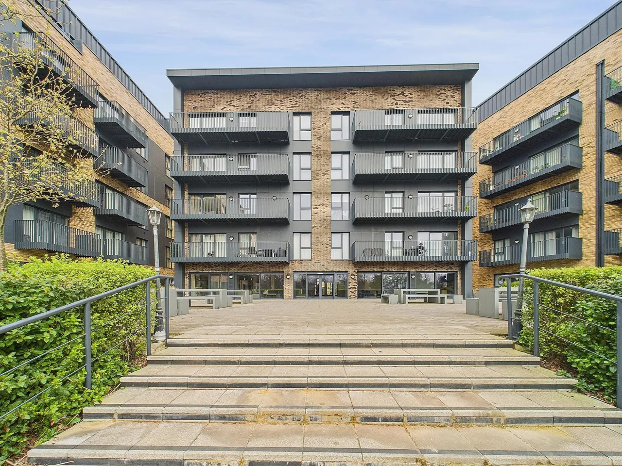 1 bed flat for sale, George Street, Ashford, TN23