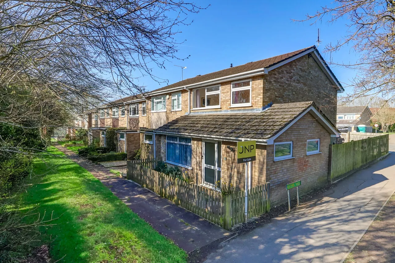 3 bed house for sale, Heather Walk, High Wycombe, HP15