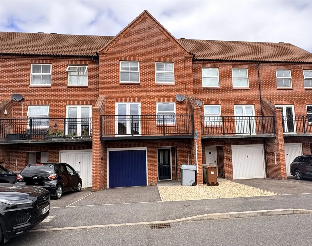 4 bed house to rent, Cormack Lane, Fernwood, NG24