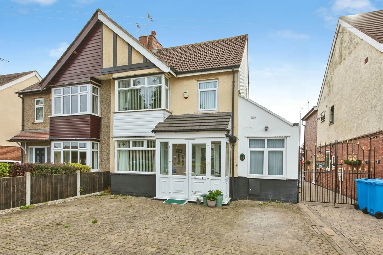 3 bed house for sale, Field Lane, Alvaston, DE24