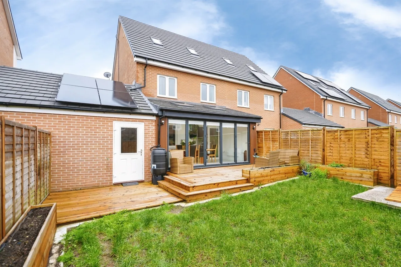 Adams Row, Grove, Wantage, photo 4