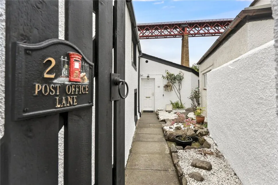 Post Office Lane, North Queensferry, Fife, KY11, photo 3