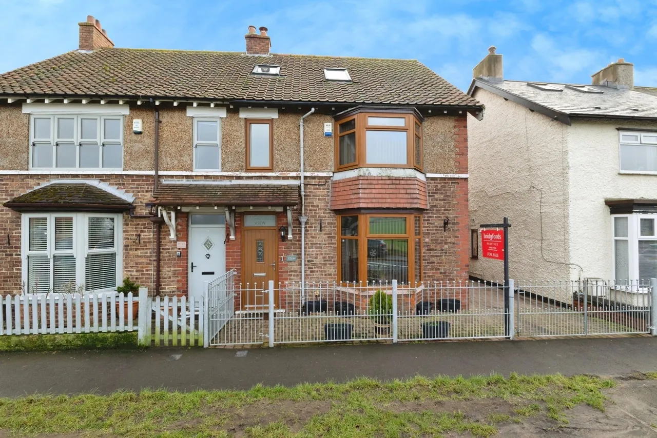 3 bed house for sale — Guisborough Road, Great Ayton, Middlesbrough, TS9