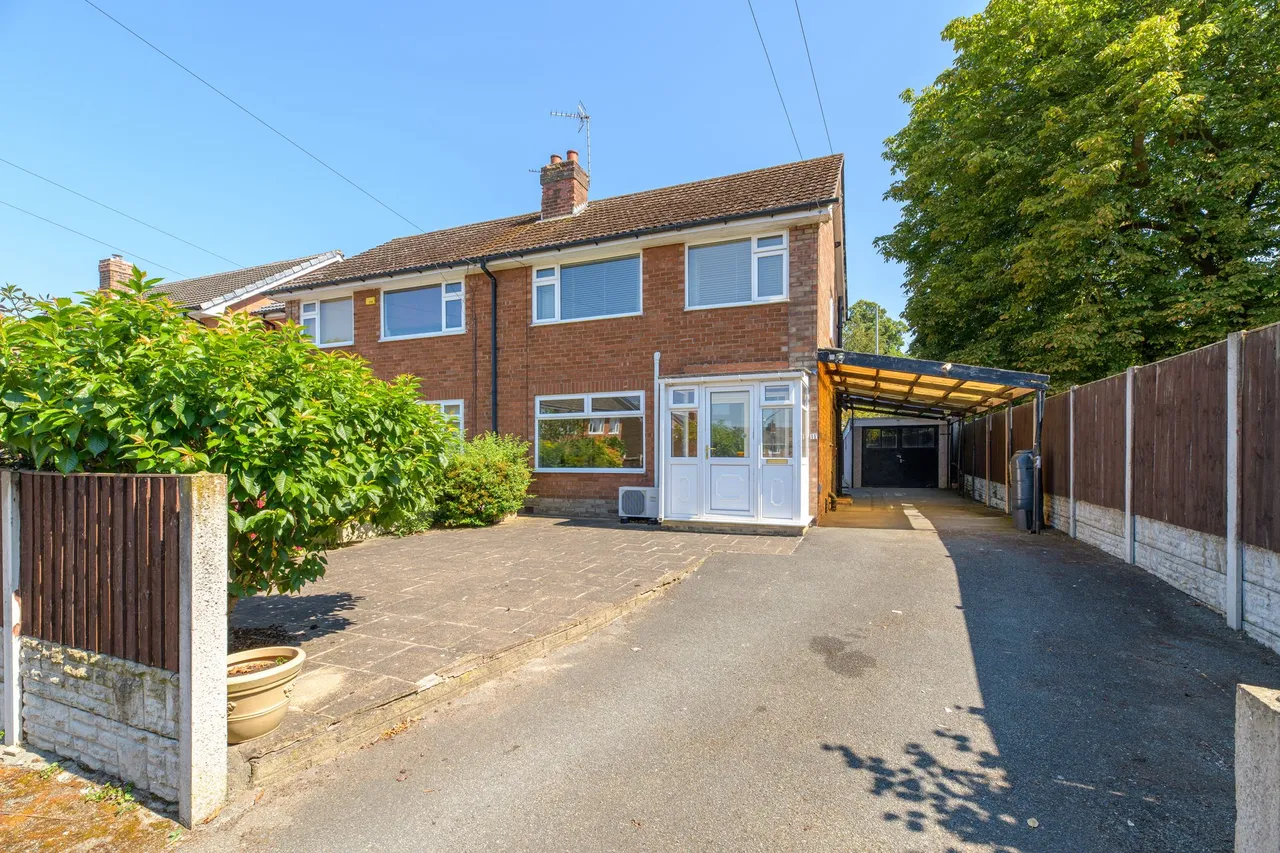 3 bed house for sale, Maori Drive, Frodsham