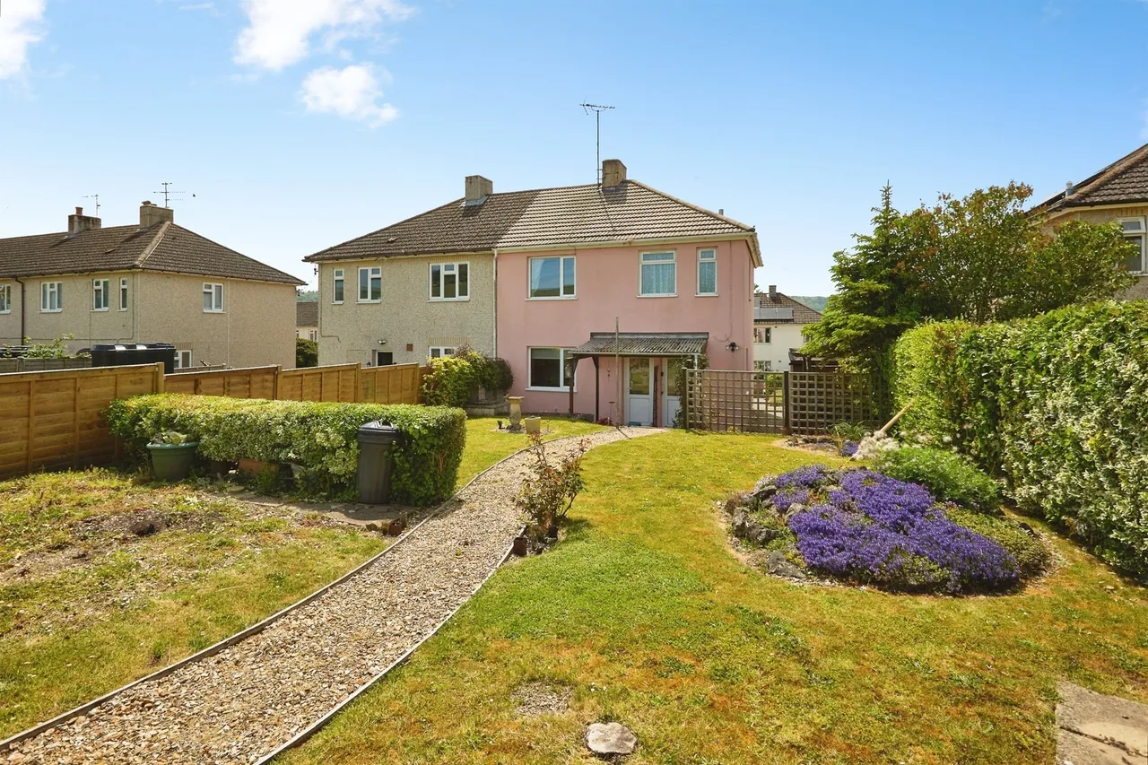 3 bed house for sale — Vale View Road, South Newton, Salisbury